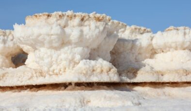 Tuz Gölü Alarm Veriyor: 90 Yılda %85 Küçüldü!