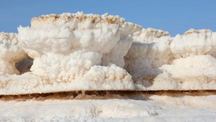 Tuz Gölü Alarm Veriyor: 90 Yılda %85 Küçüldü!