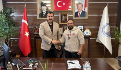 Suşehri’ne Millî Sporcu Ufuk Coşkun’dan Profesyonel Fitness Merkezi Müjdesi