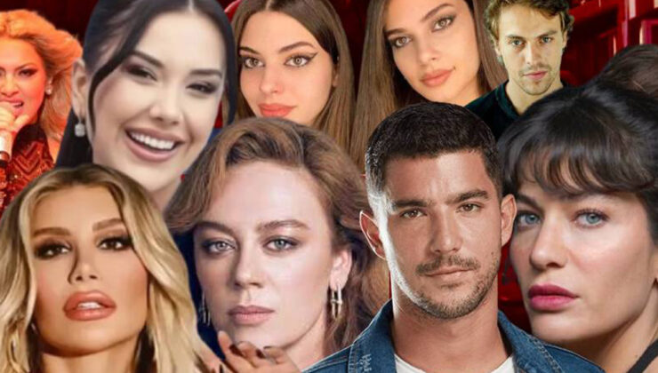 SON DAKİKA: Ünlülerin Uyuşturucu Soruşturması İfadeleri Ortaya Çıktı