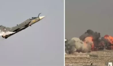 Hindistan’ın Tejas Savaş Uçağı Dubai Airshow’da Düştü: Pilot Hayatını Kaybetti