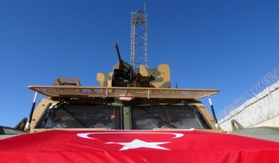 Van Sınır Duvarı Tamamlanıyor: Türkiye’nin Doğu Kalkanı Güçleniyor