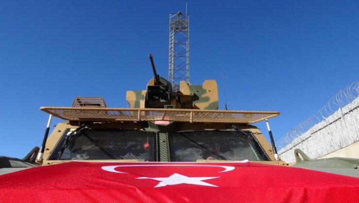 Van Sınır Duvarı Tamamlanıyor: Türkiye’nin Doğu Kalkanı Güçleniyor