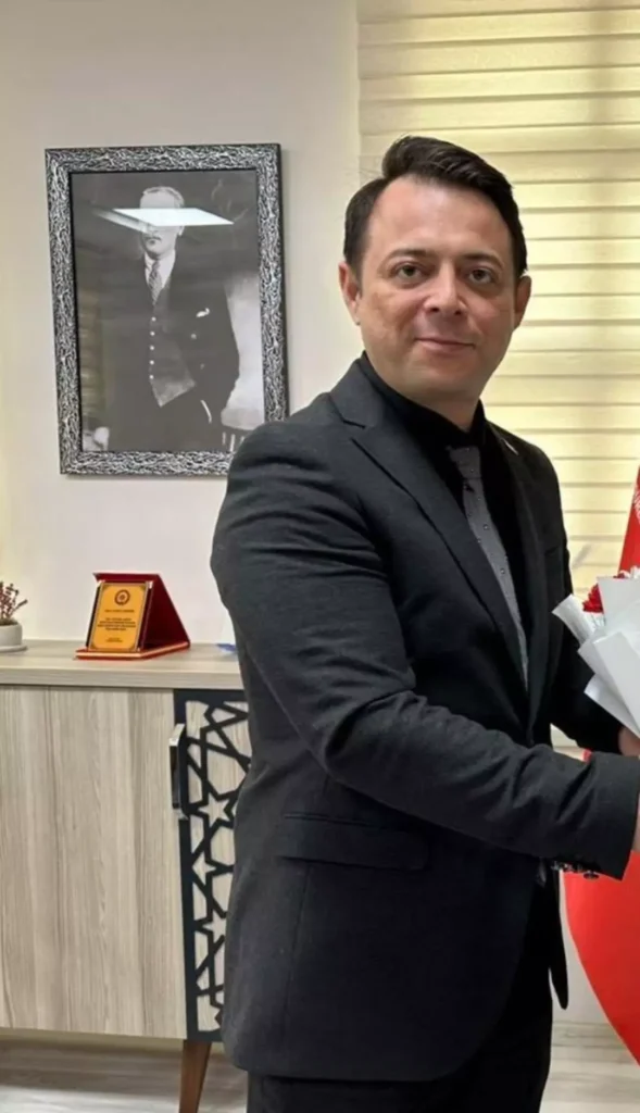 Volkan Cansever Yangın Hatay