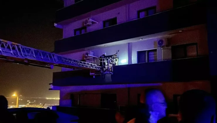 SON DAKİKA: Hatay Yangınında Can Veren Kişi Eski Emniyet Müdürü Volkan Cansever Çıktı