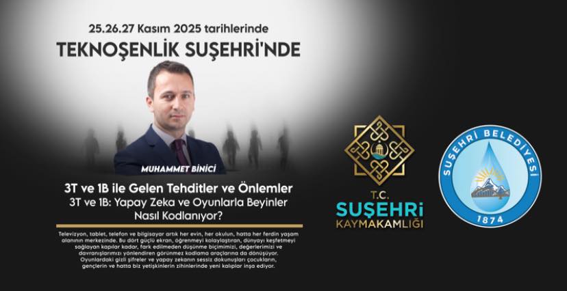 Yapay Zekâ Tehlikeleri Suşehri