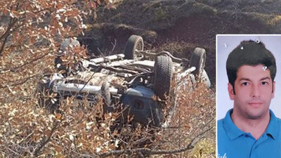 Korkunç Son: Kayıp Okul Müdürü Vedat Söylemez Kamyonette Ölü Bulundu