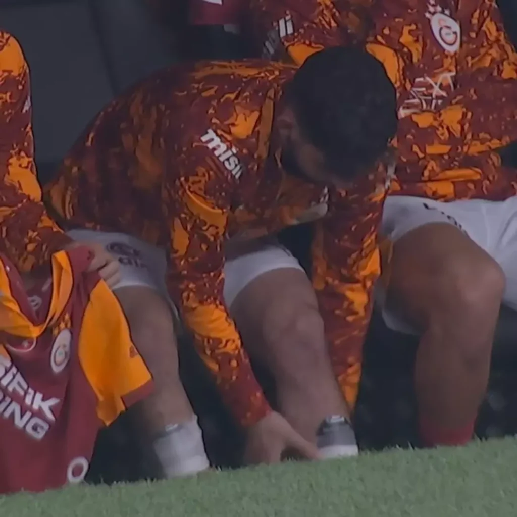 Yusuf Demir Oyundan Alınma