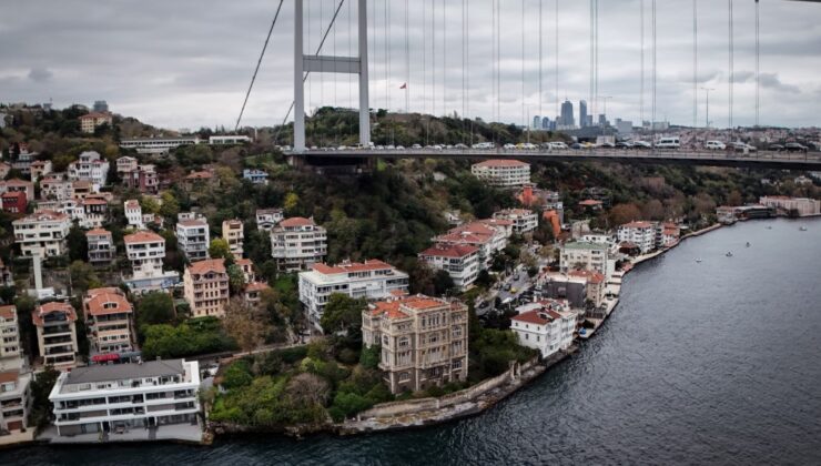 Paha Biçilemiyor! Boğaz’ın İncisi Zeki Paşa Yalısı Yeni Sahibini Bekliyor