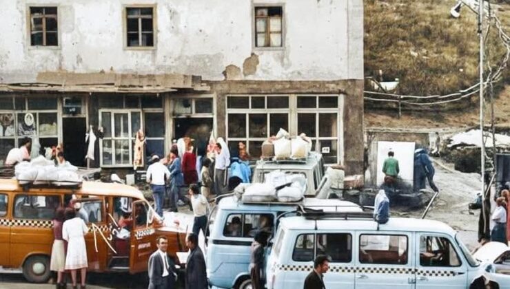 Zigana Dağı ve Geçidi: Karadeniz’i İç Anadolu’ya Bağlayan Tarihi Sınır