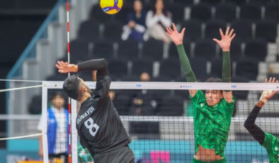 A Milli Erkek Voleybol Takımı, Finale Çıktı