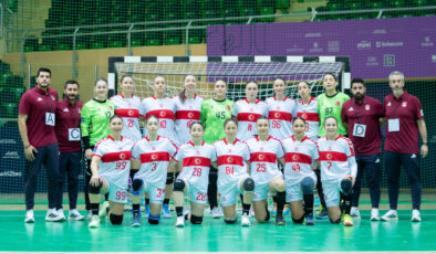 Kadın Hentbol Milli Takımı’ndan Maldivler’e Tarihi Fark: 63-13!