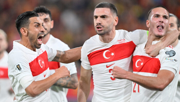 A Milli Takım’ın Play-Off Rakibi Bugün Belli Oluyor