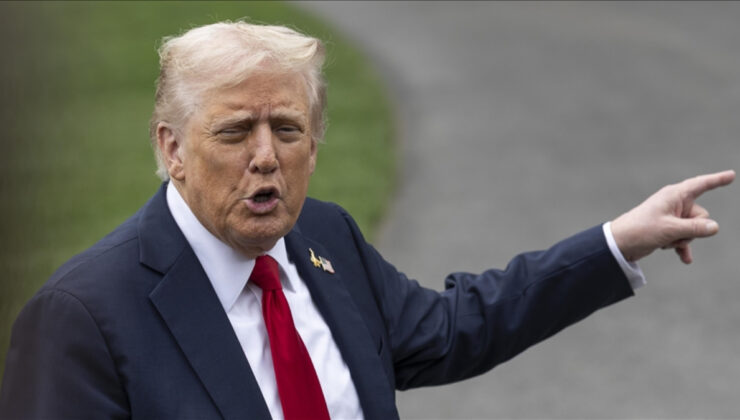 ABD Başkanı Trump’tan Nijerya’ya askeri saldırı yapılabileceği uyarısı