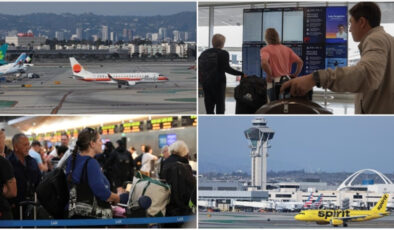 ABD’de hükümet krizi sürüyor: Ülke genelinde yüzlerce uçuş iptal edildi