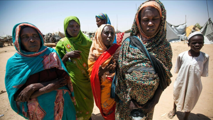 ABD’den Sudan tepkisi: Faşir’deki vahşeti kınıyoruz, siviller tehlikede