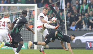 Abdülkerim Bardakcı: Çok kötü oynadık