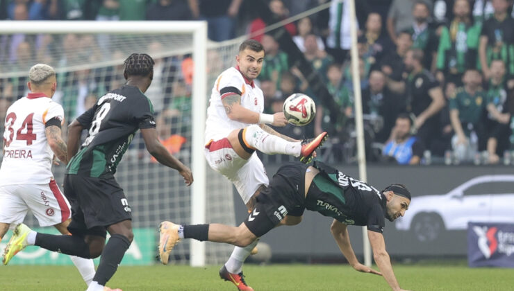 Abdülkerim Bardakcı: Çok kötü oynadık