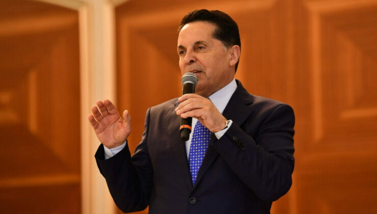 Ahmet Özer İlk Açıklamasında Devlet Bahçeli’ye Teşekkür Etti