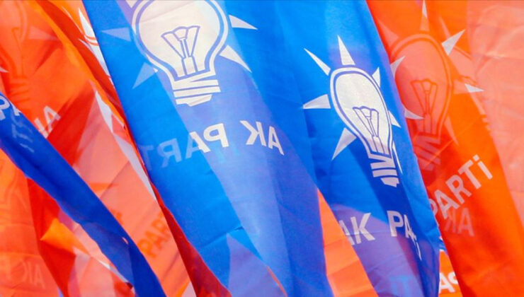 AK Parti’de 5 il başkanlığına atama