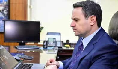 Akın Gürlek, Basın Açıklaması Yapacak