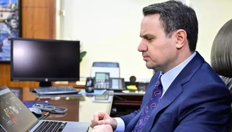 Akın Gürlek, Basın Açıklaması Yapacak