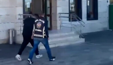 Ali Yerlikaya duyurdu: İstanbul’da makas atan sürücüye idari para cezası uygulandı