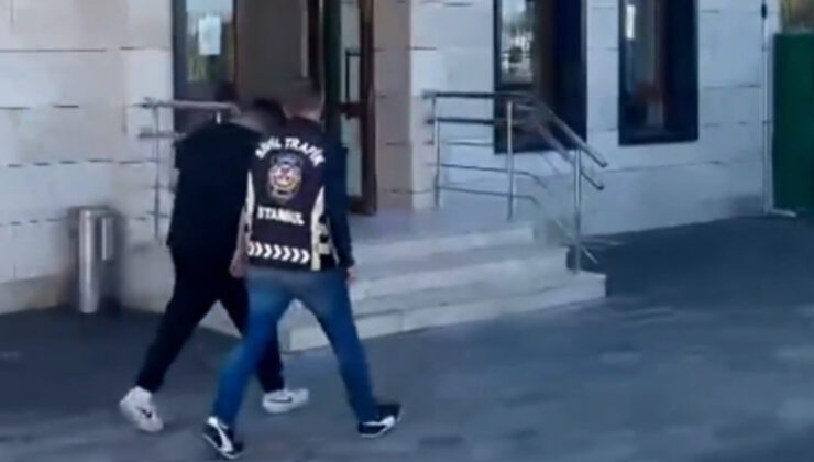 Ali Yerlikaya duyurdu: İstanbul’da makas atan sürücüye idari para cezası uygulandı