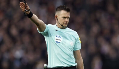 Alman efsaneden Viktoria Plzen-Fenerbahçe maçının hakemine tepki