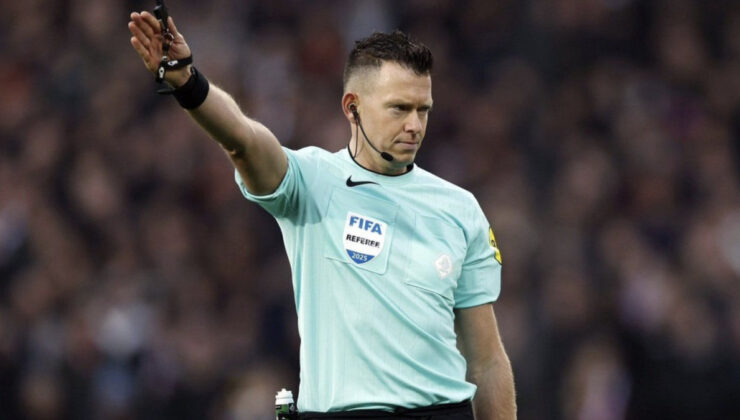 Alman efsaneden Viktoria Plzen-Fenerbahçe maçının hakemine tepki