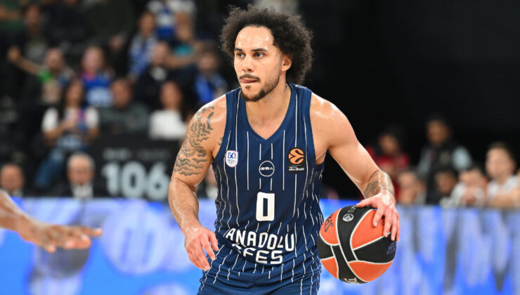 Anadolu Efes, Olimpia Milano’ya kaybetti