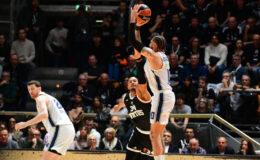 Anadolu Efes, Virtus Bologna’ya Mağlup Oldu