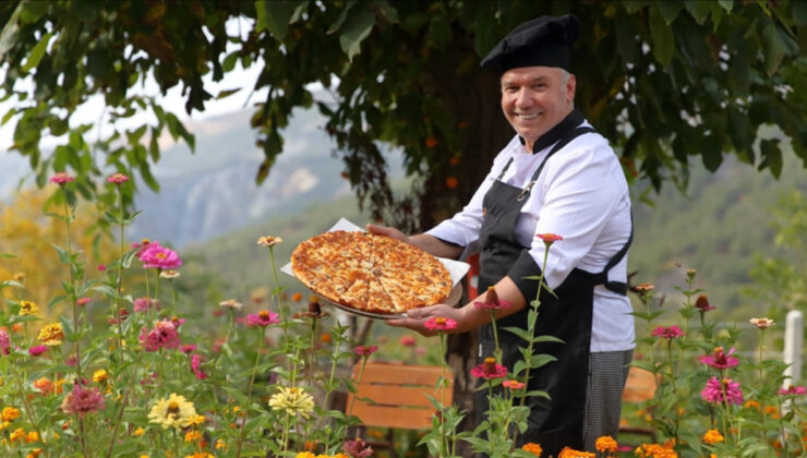 Ankara’dan köyüne döndü, pizzacı açtı