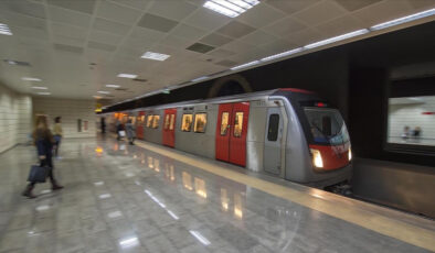 Ankara’nın Metro Yükü: ABB Yapmadı, Bakanlık Sırtladı