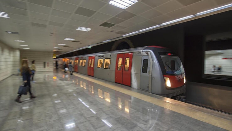 Ankara’nın Metro Yükü: ABB Yapmadı, Bakanlık Sırtladı