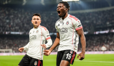 Beşiktaş, Antalyaspor deplasmanında puan arayacak