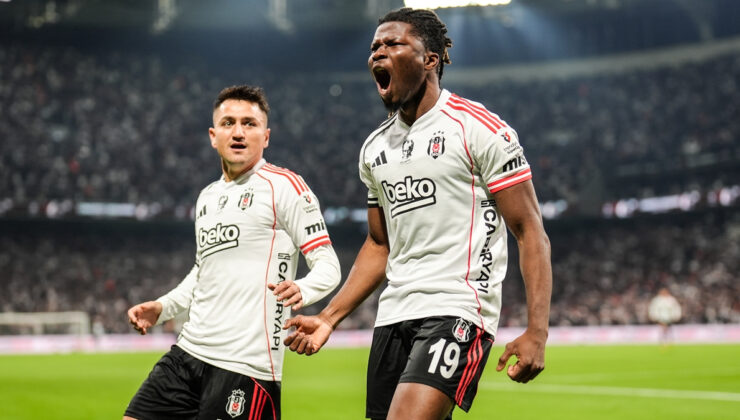 Beşiktaş, Antalyaspor deplasmanında puan arayacak