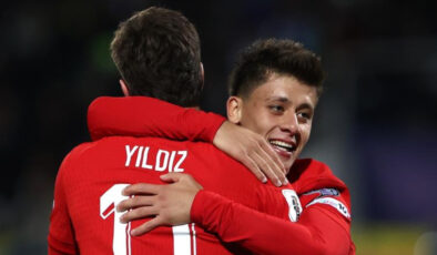 Arda Güler ve Kenan Yıldız, 2025 IFFHS ödüllerine aday gösterildi