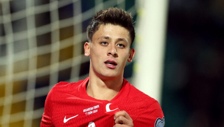 Arda Güler’den Dünya Kupası Sözleri