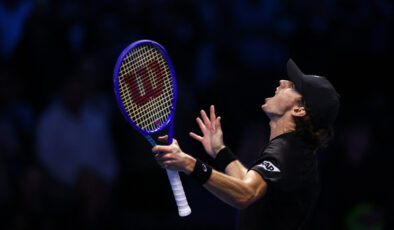 ATP Finalleri’nde Alex de Minaur, Taylor Fritz’i Mağlup Etti