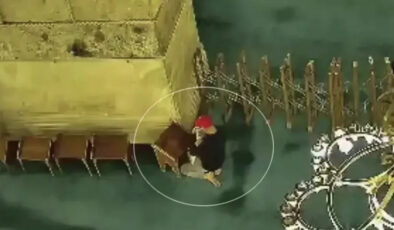 Ayasofya Camii’ni yakmaya çalışmıştı: Pişman değilim