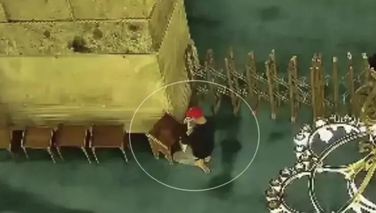 Ayasofya Camii’ni yakmaya çalışmıştı: Pişman değilim