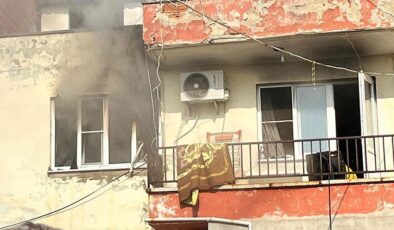 Aydın’da Korkunç Yangın! 18 Yaşındaki Makbule Öldü, 3 Yaralı