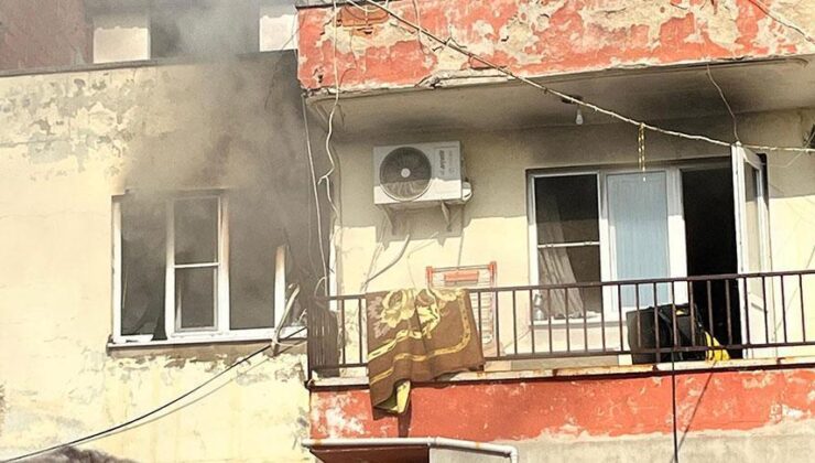 Aydın’da Korkunç Yangın! 18 Yaşındaki Makbule Öldü, 3 Yaralı