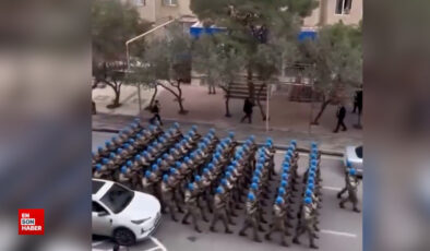 Azerbaycan 8 Kasım Zafer Günü’nü kutluyor