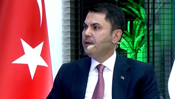Bakan Kurum’dan Yüzyılın Konut Projesi Açıklaması