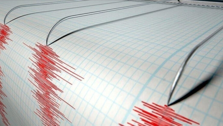 Balıkesir Sındırgı’da 4.5 büyüklüğünde deprem! AFAD’dan son bilgiler