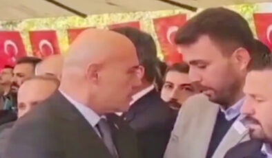 Siyasette Yeni Tartışma: Şehit Cenazesinde ‘Ön Saf’ Gerginliği