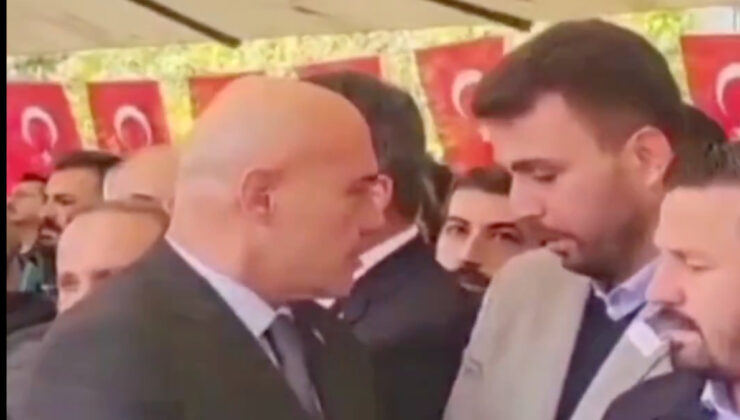 Siyasette Yeni Tartışma: Şehit Cenazesinde ‘Ön Saf’ Gerginliği