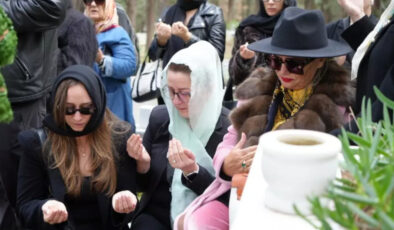 Banu Alkan’ın acı günü: “Dünyada en büyük koruyucumu kaybettim”